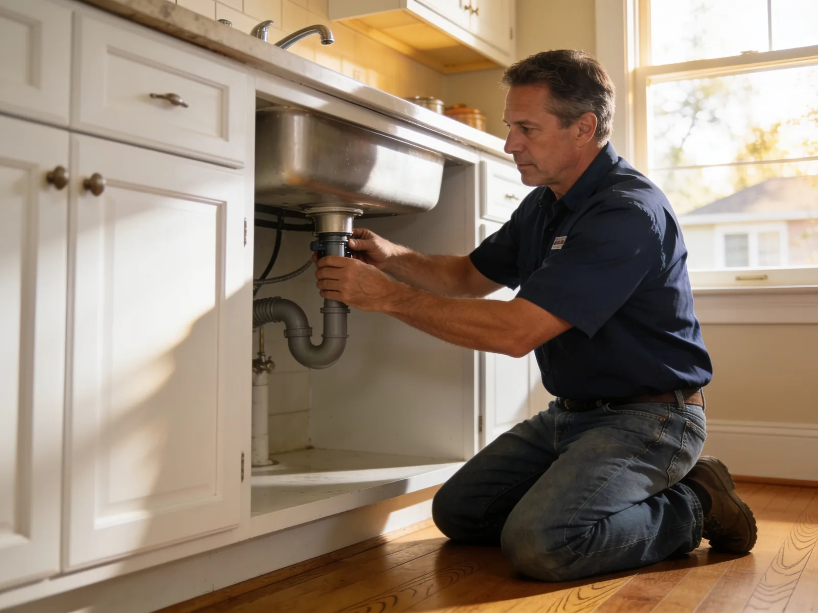 Plumber company in Upton, NY